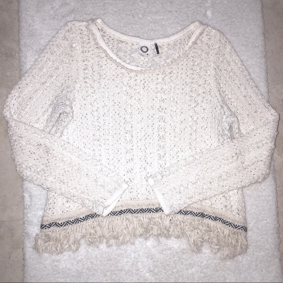 Anthropologie Akemi + Kim Franja Pullover - Picture 3 of 8